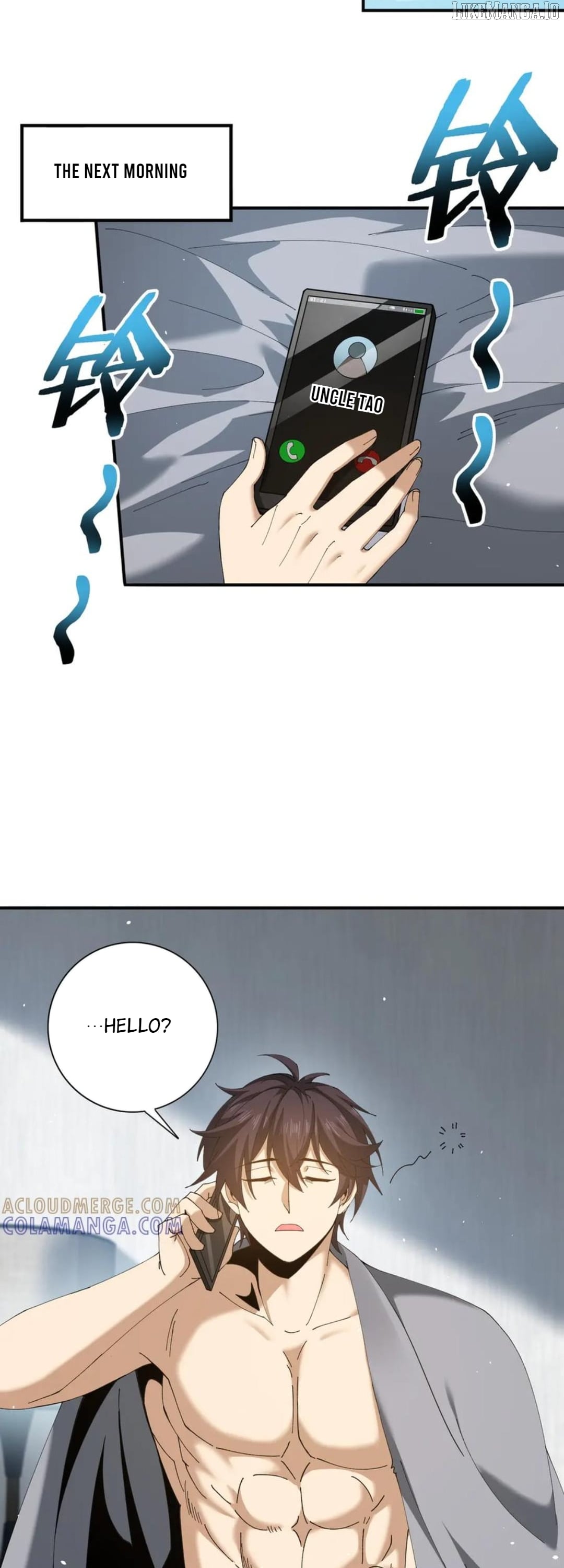 WORTHLESS PROFESSION: DRAGON TAMER Chapter 161 - page 13